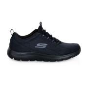 Sneakers Skechers , Black , Heren