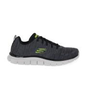 Sneakers Skechers , Gray , Heren