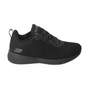 Zwarte Bobs Squad Sportschoenen voor Dames Skechers , Black , Dames