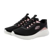 Lite Pro Sneakers voor dames Skechers , Black , Heren
