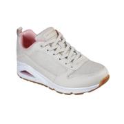 Luchtstof kant Skechers , Beige , Dames