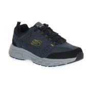 Sneakers Nvlm Oak Canyon Skechers , Blue , Heren