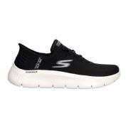 Skechers Slip Ins Go Walk Flex instapper Skechers , Black , Dames