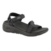 Sandalen Skechers , Black , Dames