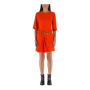 Short Dresses Stella McCartney , Red , Dames
