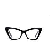 Zwarte Ss23 Dames Optische Brillen Stella McCartney , Black , Dames