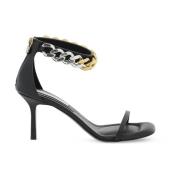 Sandalen met hoge hakken Stella McCartney , Black , Dames