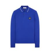 Polo Shirt V0022 - Maat: XL, Kleur: V0022 - Bright Blue Stone Island ,...