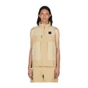 Jackets The North Face , Beige , Heren