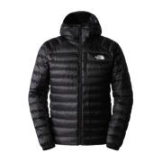 Zwarte Breithorn Hoodie The North Face , Black , Heren