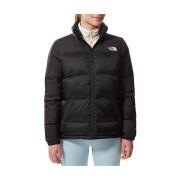 Down Jackets The North Face , Black , Dames
