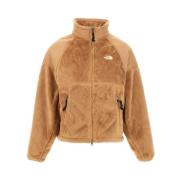 Beige Jassen voor Outdoor Avonturen The North Face , Beige , Dames