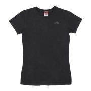 T-Shirts The North Face , Black , Dames