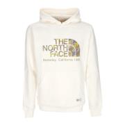 Capuchon The North Face , Beige , Heren