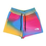 Casual Shorts The North Face , Multicolor , Dames