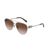 Tf3092 Zonnebril Bruin Verloop Tiffany , Brown , Unisex