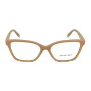 Kattenogen Damesbril Model 2228 Tiffany , Brown , Dames