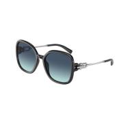 Zonnebril Tiffany Tf4202U Tiffany , Black , Dames