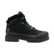 Boots Timberland , Black , Heren