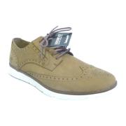 Laced Shoes Timberland , Green , Heren