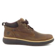 Lage Schoenen Timberland , Brown , Heren