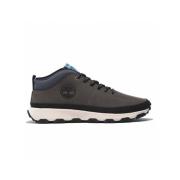 Stijlvolle Herensneakers voor Casual Gelegenheden Timberland , Gray , ...