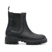 Timberland Boots Black Timberland , Black , Dames