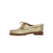 Loafers Timberland , Yellow , Dames