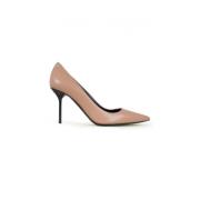 Luxe Roze Leren Pumps Tom Ford , Pink , Dames