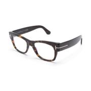 Zwarte Optische Bril, veelzijdig en stijlvol Tom Ford , Black , Unisex