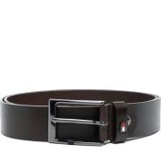 layton verstelbare Riemen Tommy Hilfiger , Brown , Heren