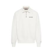 Monotype Embro Half van Tommy Hilfiger Tommy Hilfiger , White , Heren