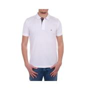 Polo Shirt Tommy Hilfiger , White , Heren