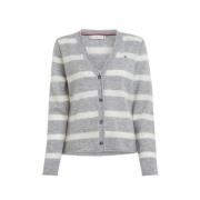 Cardigan Tommy Hilfiger , Gray , Dames