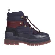 Veter outdoor laars Tommy Hilfiger , Blue , Dames