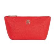 embleem toilettas Tommy Hilfiger , Orange , Dames