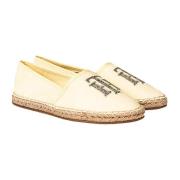 Espadrilles Tommy Hilfiger , Beige , Dames