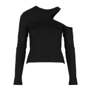 Tommy Jeans Blouse Tommy Hilfiger , Black , Dames