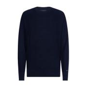 Truien Tommy Hilfiger , Blue , Heren