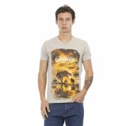 T-Shirts Trussardi , Beige , Heren