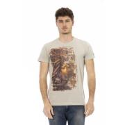 T-Shirts Trussardi , Beige , Heren