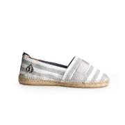 Espadrilles Trussardi , Gray , Dames