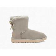 W Bailey Bow II Winterlaarzen UGG , Gray , Dames