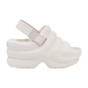 Sandalen UGG , White , Dames