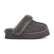 W Disquette UGG , Gray , Dames