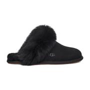 Scuff Sis Slippers UGG , Black , Dames