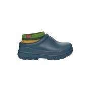 Plastic boots UGG , Blue , Dames