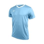 Junior Lange Mouw Cup Shirt Umbro , Blue , Heren