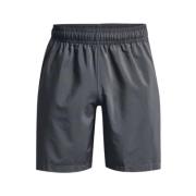 Casual Shorts Under Armour , Gray , Heren