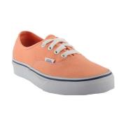Klassieke Skate Lage Sneakers Vans , Orange , Dames
